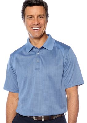 Callaway&reg; Golf Mini Jacquard Polo