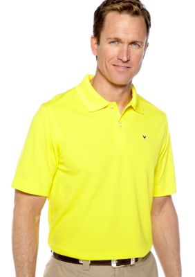 Callaway&reg; Golf RAZR Solid Polo