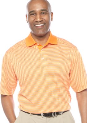 Callaway Golf Narrow Stripe Polo