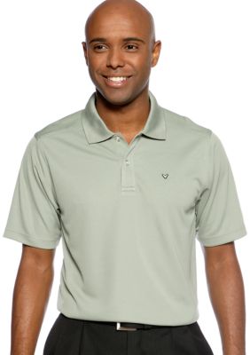 Callaway Golf Big & Tall Razor Solid Polo