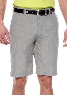 Callaway Golf Wrinkle Free Heathered Tech Shorts