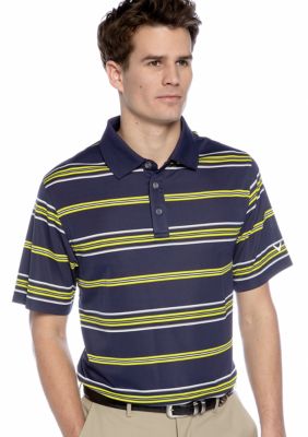 Callaway Golf Roadmap Stripe Polo