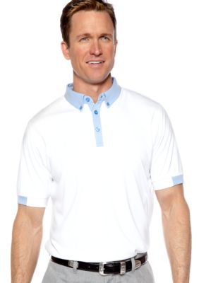 Callaway Golf Fashion Solid Polo