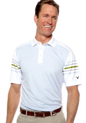 Callaway Golf Ventilated Polo
