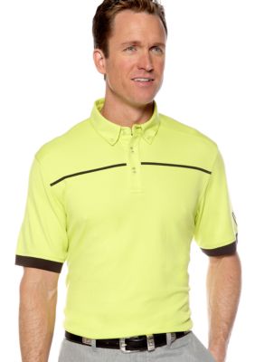 Callaway Golf Engineered Stripe Polo