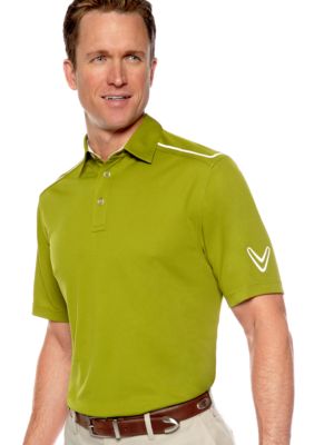 Callaway&reg; Golf Core RAZR Solid Polo