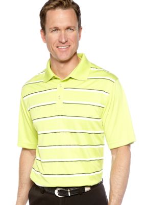 Callaway&reg; Golf RAZR Breathable Stripe Polo