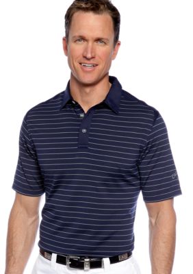 Callaway Golf RAZR Stripe Mesh Polo