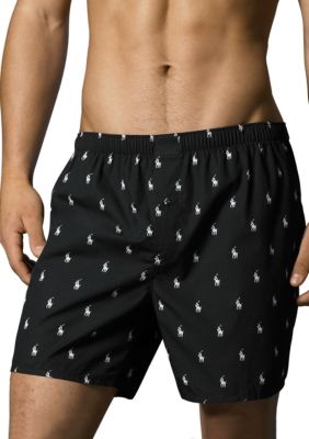 Polo Ralph Lauren Polo Player Woven Boxers