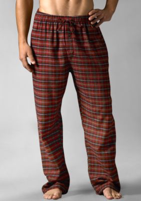 Polo Ralph Lauren Red Plaid Flannel Pant