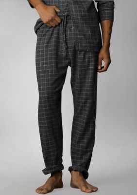Polo Ralph Lauren Windowpane Flannel Pant