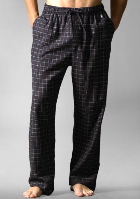 Polo Ralph Lauren Windowpane Flannel Pant