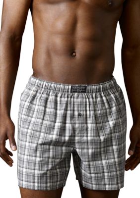 Polo Ralph Lauren Berrien Plaid Woven Boxer