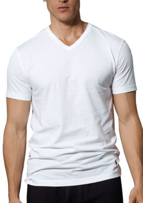 Polo Ralph Lauren 3pk Slim-Fit V-Neck Tees