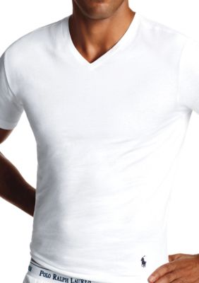 Polo Ralph Lauren 3Pack V-Neck Slim Fit Tees