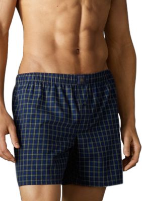 Polo Ralph Lauren Malcom Plaid Woven Boxers