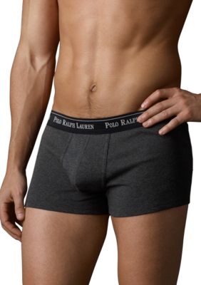 Polo Ralph Lauren 3-Pack Slim Fit Trunks<br>