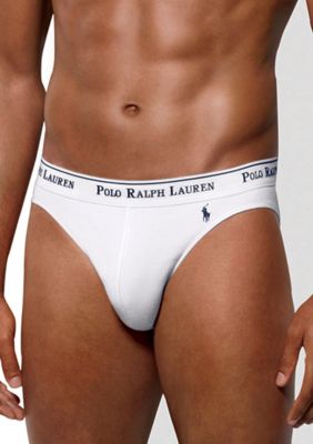 Polo Ralph Lauren 4-Pack Slim Fit Briefs