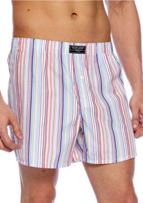 Polo Ralph Lauren Toulon Stripe Woven Boxers