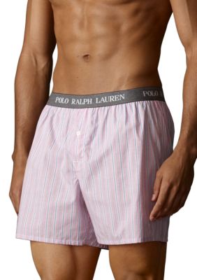 Polo Ralph Lauren Hanging Woven Boxer