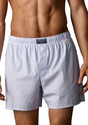 Polo Ralph Lauren Stripe Woven Boxers