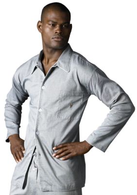 Polo Ralph Lauren Woven PJ Top