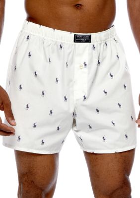 Polo Ralph Lauren Hanging Woven Boxers