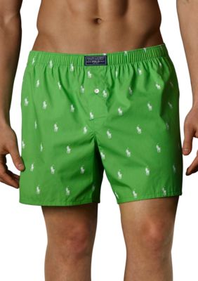 Polo Ralph Lauren Polo Player Woven Boxers