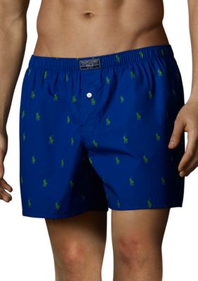 Polo Ralph Lauren Polo Player Woven Boxers
