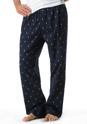 Polo Ralph Lauren Polo Player Print Pajama Pant
