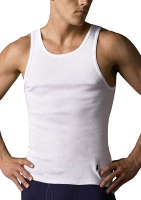 Polo Ralph Lauren Essential Tank Tops 3pk