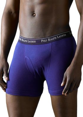Polo Ralph Lauren Boxer Briefs 3 Pack