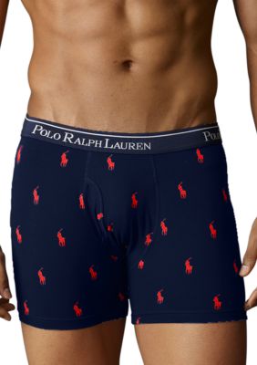 Polo Ralph Lauren 3-pack Boxer Briefs