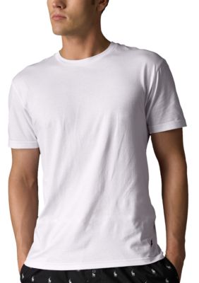 Polo Ralph Lauren Big & Tall Crew-Neck Tee