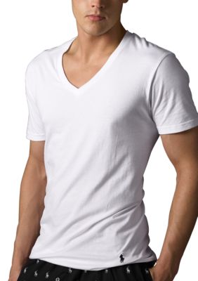 Polo Ralph Lauren Big & Tall V-Neck Tee