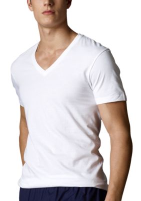 Polo Ralph Lauren Big & Tall 2-Pack V-Neck Tees