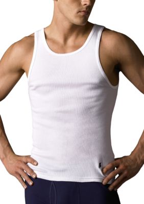 Polo Ralph Lauren Big & Tall 2-Pack Essential Tank Tops