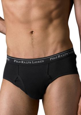 Polo Ralph Lauren Big & Tall Mid-Rise Brief