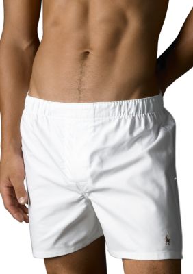 Polo Ralph Lauren Big & Tall Woven Boxer