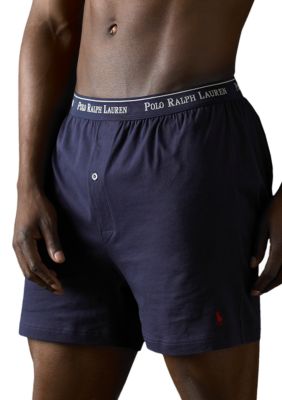 Polo Ralph Lauren 3 Pr Pack  Knit Boxers