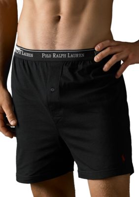 Polo Ralph Lauren 3 pr Pack  Knit Boxers