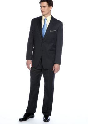 Jones New York Charcoal Suit