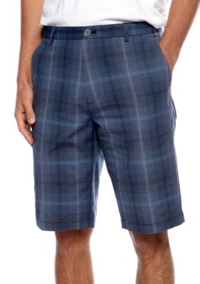 Calvin Klein Plaid Shorts