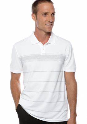 Calvin Klein Stretch Pique Polo