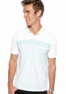 Calvin Klein Stretch Pique Polo