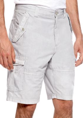 Calvin Klein Dobby Cargo Shorts