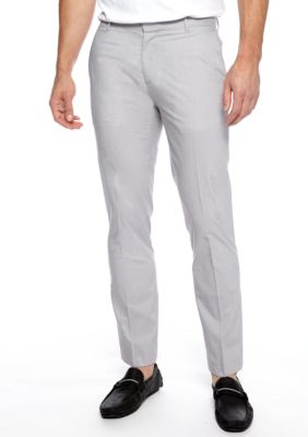 Calvin Klein Micro Stripe Bowery Slim Pants