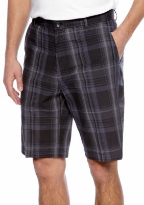 Calvin Klein Plaid Mix Shorts