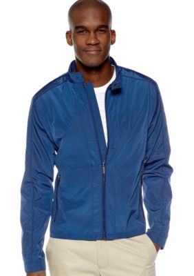 Calvin Klein Full Zip Moto Jacket