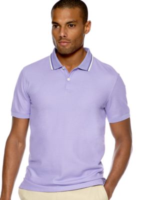 Calvin Klein Pique Polo Knit